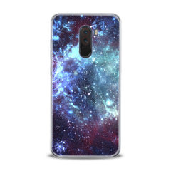 Lex Altern TPU Silicone Xiaomi Redmi Mi Case Galaxy Abstract Theme