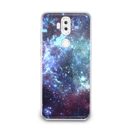 Lex Altern Galaxy Abstract Theme Asus Zenfone Case