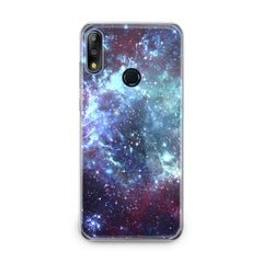 Lex Altern TPU Silicone Asus Zenfone Case Galaxy Abstract Theme