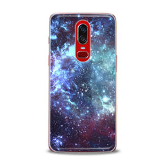 Lex Altern TPU Silicone OnePlus Case Galaxy Abstract Theme