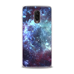 Lex Altern TPU Silicone OnePlus Case Galaxy Abstract Theme