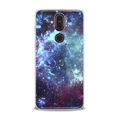Lex Altern TPU Silicone Nokia Case Galaxy Abstract Theme
