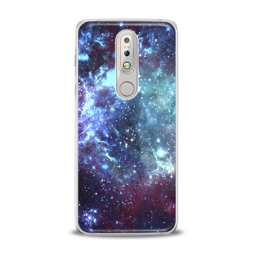 Lex Altern Galaxy Abstract Theme Nokia Case