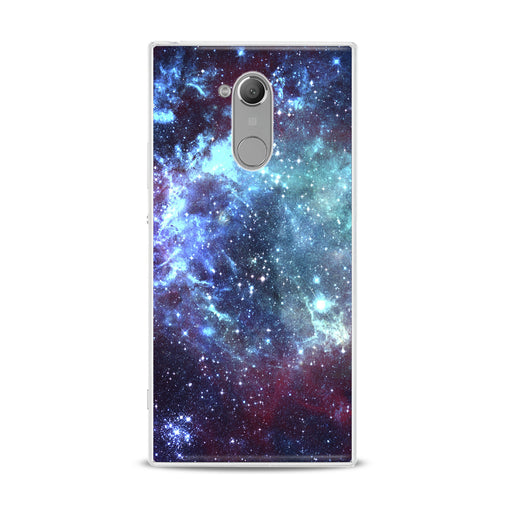 Lex Altern Galaxy Abstract Theme Sony Xperia Case