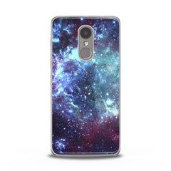 Lex Altern TPU Silicone Lenovo Case Galaxy Abstract Theme