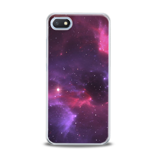 Lex Altern Purple Abstract Space Xiaomi Redmi Mi Case