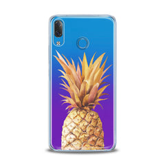 Lex Altern TPU Silicone Lenovo Case Pineapple Print