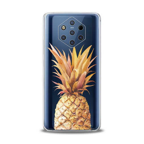 Lex Altern Pineapple Print Nokia Case