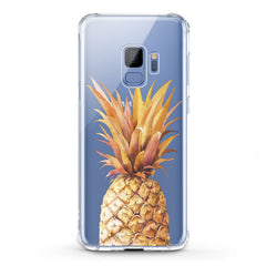 Lex Altern TPU Silicone Phone Case Pineapple Print