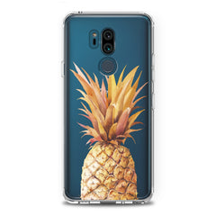 Lex Altern TPU Silicone LG Case Pineapple Print