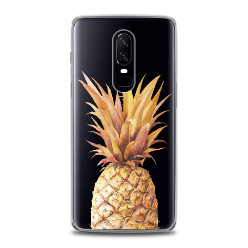 Lex Altern Pineapple Print OnePlus Case