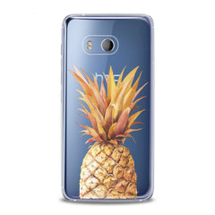 Lex Altern Pineapple Print HTC Case