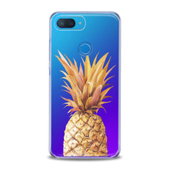 Lex Altern TPU Silicone Xiaomi Redmi Mi Case Pineapple Print