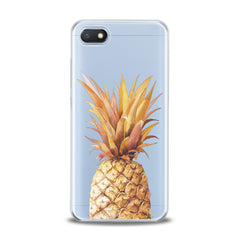 Lex Altern TPU Silicone Xiaomi Redmi Mi Case Pineapple Print