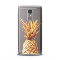 Lex Altern Pineapple Print Lenovo Case