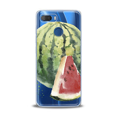 Lex Altern TPU Silicone Lenovo Case Watermelon Theme