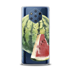 Lex Altern TPU Silicone Nokia Case Watermelon Theme