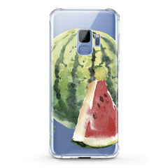 Lex Altern TPU Silicone Phone Case Watermelon Theme