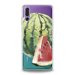 Lex Altern Watermelon Theme Huawei Honor Case