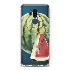 Lex Altern TPU Silicone LG Case Watermelon Theme