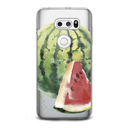 Lex Altern Watermelon Theme LG Case