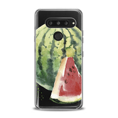 Lex Altern TPU Silicone LG Case Watermelon Theme