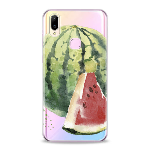 Lex Altern Watermelon Theme Vivo Case