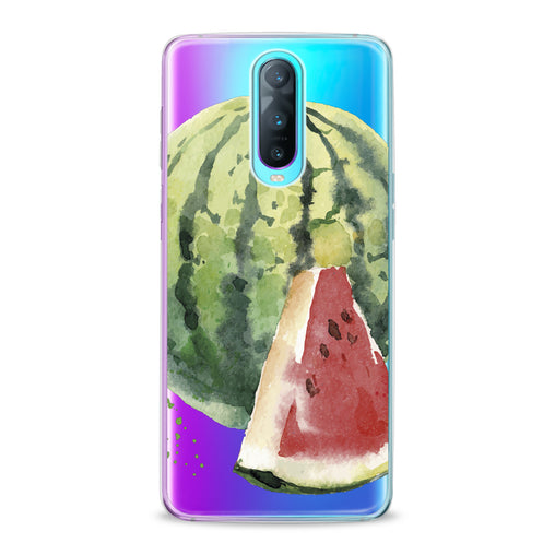 Lex Altern Watermelon Theme Oppo Case
