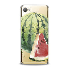 Lex Altern TPU Silicone HTC Case Watermelon Theme