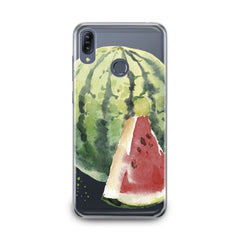 Lex Altern TPU Silicone Asus Zenfone Case Watermelon Theme