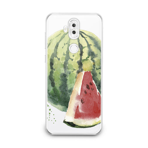 Lex Altern Watermelon Theme Asus Zenfone Case