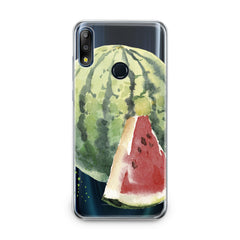 Lex Altern TPU Silicone Asus Zenfone Case Watermelon Theme