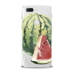 Lex Altern Watermelon Theme OnePlus Case