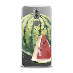Lex Altern TPU Silicone Phone Case Watermelon Theme