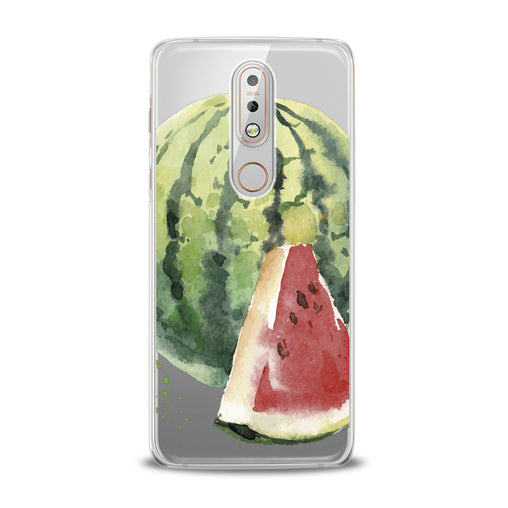 Lex Altern Watermelon Theme Nokia Case