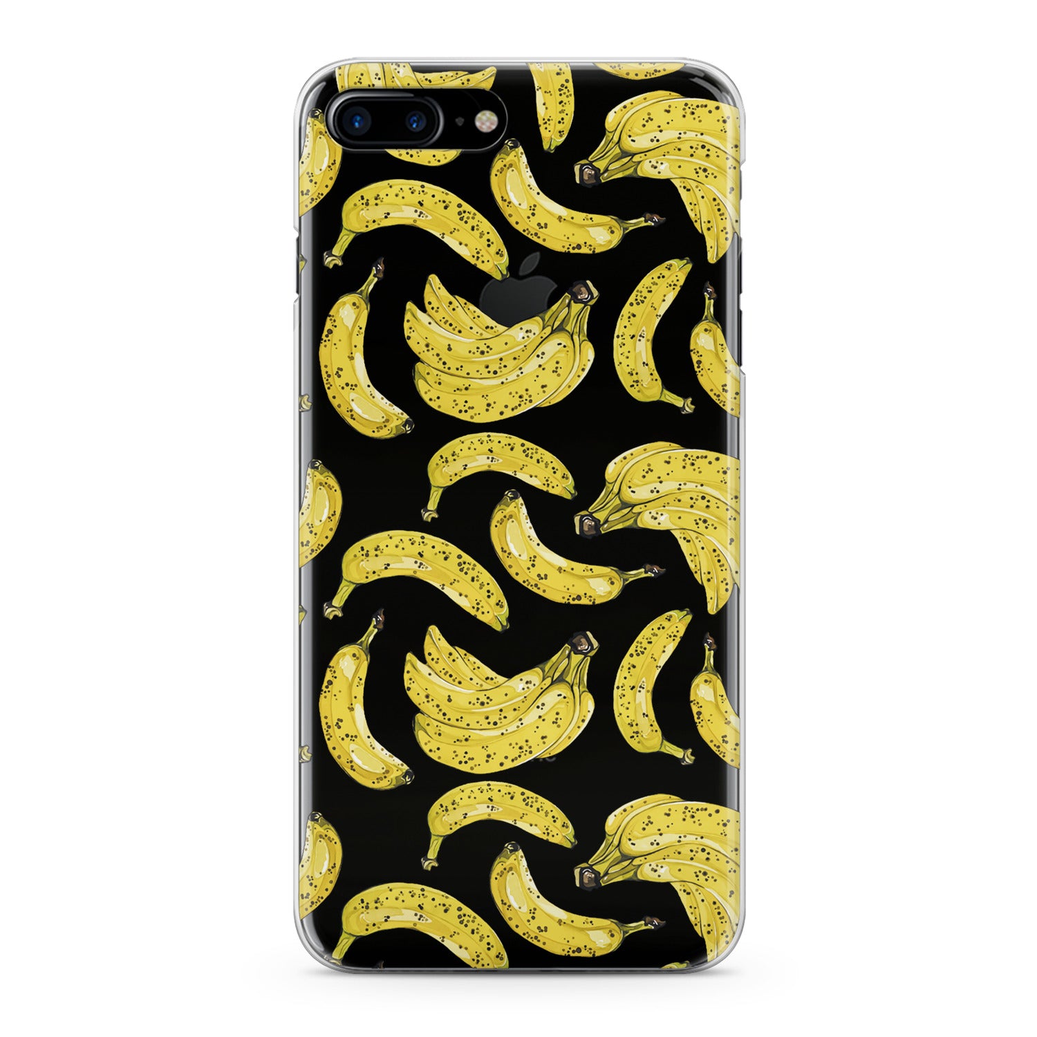 Lex Altern Banana Pattern Phone Case for your iPhone & Android phone.