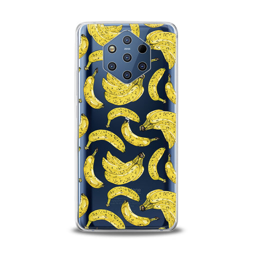 Lex Altern Banana Pattern Nokia Case