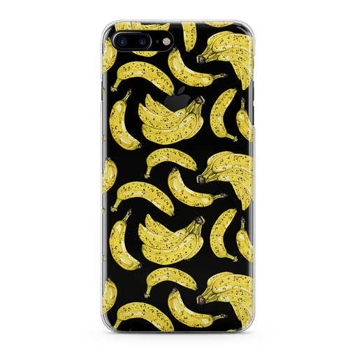 Lex Altern Banana Pattern Phone Case for your iPhone & Android phone.