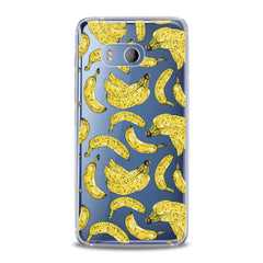 Lex Altern Banana Pattern HTC Case