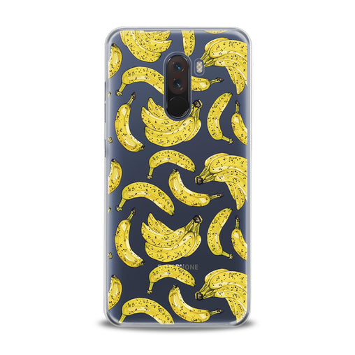 Lex Altern Banana Pattern Xiaomi Redmi Mi Case