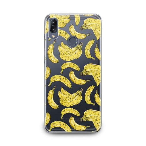 Lex Altern Banana Pattern Asus Zenfone Case