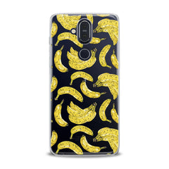 Lex Altern TPU Silicone Nokia Case Banana Pattern