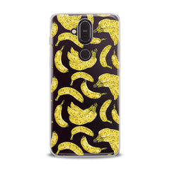 Lex Altern TPU Silicone Nokia Case Banana Pattern