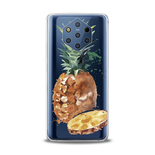 Lex Altern Watercolor Pineapple Nokia Case