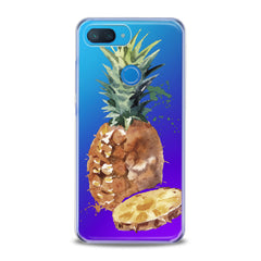 Lex Altern TPU Silicone Xiaomi Redmi Mi Case Watercolor Pineapple