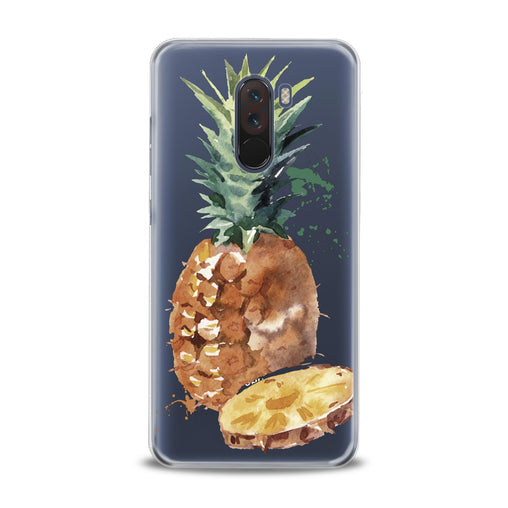 Lex Altern Watercolor Pineapple Xiaomi Redmi Mi Case