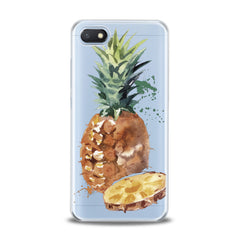 Lex Altern TPU Silicone Xiaomi Redmi Mi Case Watercolor Pineapple