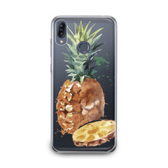 Lex Altern Watercolor Pineapple Asus Zenfone Case