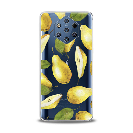 Lex Altern Pears Pattern Nokia Case