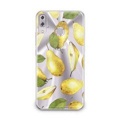 Lex Altern TPU Silicone Asus Zenfone Case Pears Pattern
